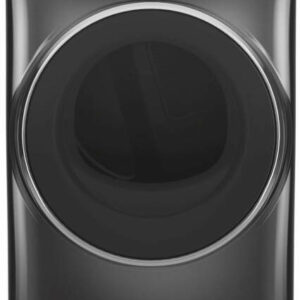 GE 7.8 Cu. Ft. Capacity Diamond Grey Smart Front Load Electric Dryer With Steam