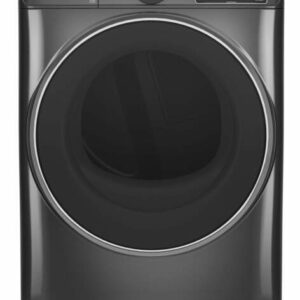 GE 7.8 Cu. Ft. Diamond Grey Smart Electric Dryer