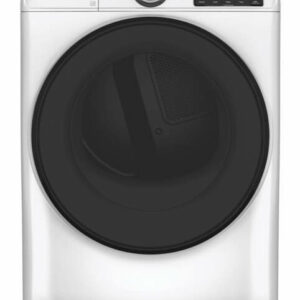 GE 7.8 Cu. Ft. White Smart Electric Dryer