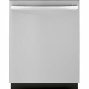 GE ADA 24" Stainless Steel Built-In Dishwasher