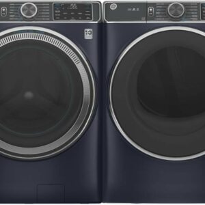 GE Front Load Washer & Dryer Set GEWADRERS8501