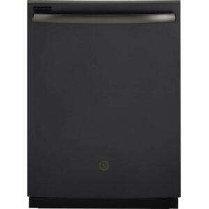 GE GDT630PFM 24 Inch Wide 16 Place Setting Energy Star Rated Built-In Fully Integrated Dishwasher with 3rd Rack Black Slate Dishwashers Dishwasher