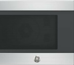 GE Profile 1.5 Cu. Ft. Counter Top Microwave PEB9159SJSS