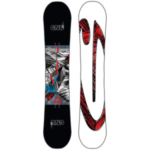 GNU ASYM Carbon Credit BTX Snowboard N/a 153