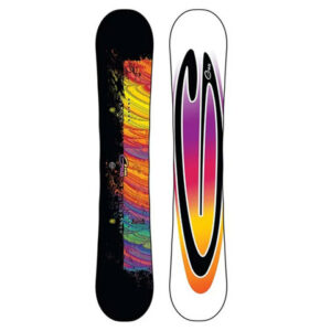 GNU B-Nice Asym BTX Snowboard - Women's Dark 148
