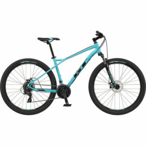 GT Aggressor Comp Hardtail Bike 2021 - XL - Aqua