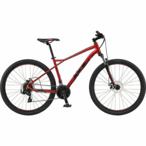 GT Aggressor Sport Hardtail Bike 2021 - Red