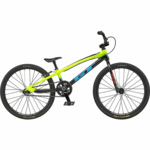 GT Speed Series Junior Bike 2021 - 20" - Neon Yellow
