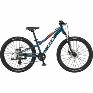 GT Stomper 24 Ace Kids Bike 2021 - 24" - Deep Teal