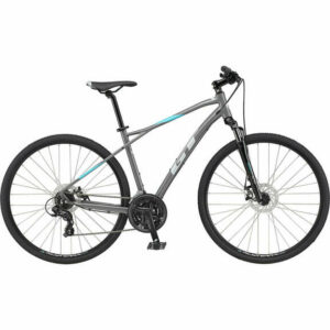 GT Transeo Comp Urban Bike 2021 - XL - Grey