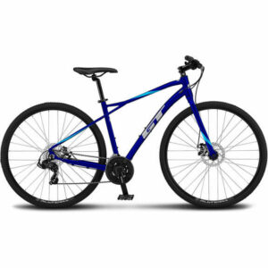 GT Transeo Sport Urban Bike 2021 - L - Blue