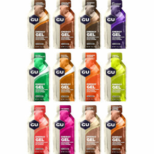 GU Energy Gel - 24 x 32g