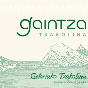 Gaintza 2018 Txakolina - White Wine