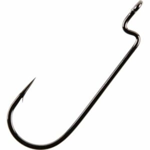 Gamakatsu Superline Offset Round Bend Hook, 5/O - Hooks at Academy Sports