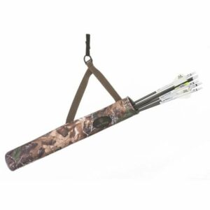 Game Winner Small Quiver RTX Black - Arrows/ Tips And Accessories at Academy Sports