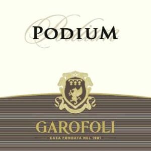 Garofoli 2016 Verdicchio dei Castelli di Jesi Podium - White Wine