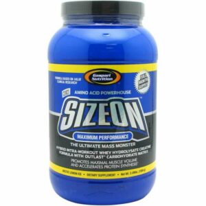 Gaspari Nutrition Maximum Performance SizeOn Supplement - Health Supplements at Academy Sports