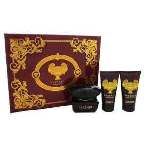 Gianni Versace Crystal Noir Gift Set, 3 Piece - 1.0 ea