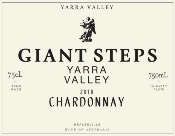 Giant Steps 2018 Yarra Valley Chardonnay - White Wine