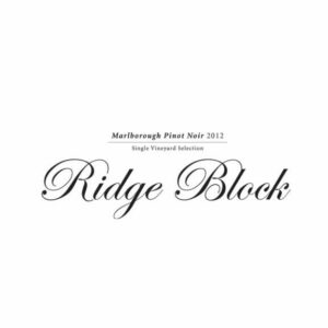 Giesen 2013 Ridge Block Single Vineyard Pinot Noir - Red Wine