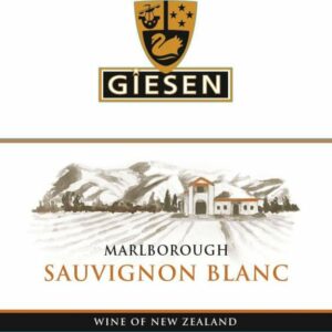 Giesen 2019 Sauvignon Blanc - White Wine