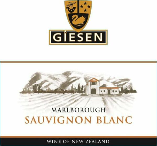 Giesen 2019 Sauvignon Blanc - White Wine