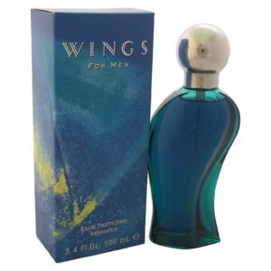 Giorgio Beverly Hills Wings Eau de Toilette Spray Floral - 3.4 fl oz