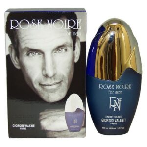 Giorgio Valenti Rose Noire Rose Noire Eau de Toilette Spray Floral - 3.3 fl oz