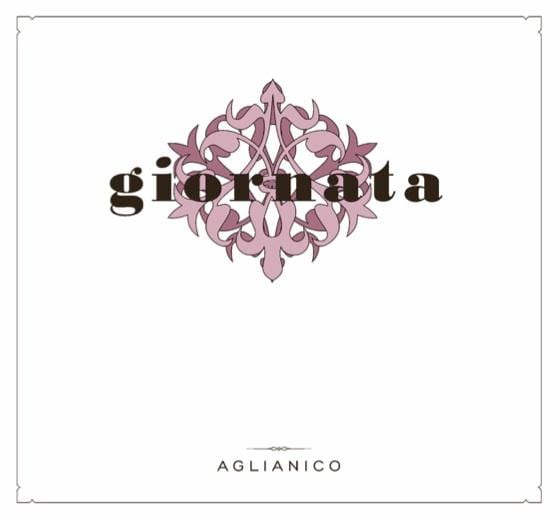 Giornata 2016 Aglianico Luna Matta Vineyard - Red Wine