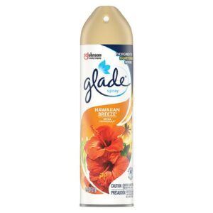 Glade Room Spray Air Freshener Hawaiian Breeze - 8.0 oz