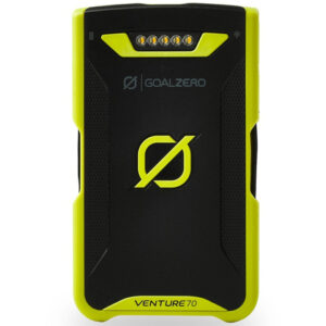 Goal Zero Venture 70 Power Bank Micro/Lightning Recharger N/a One Size
