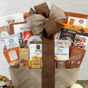 Golden Hour Gift Basket - Regular