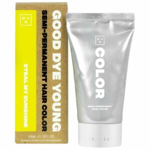 Good Dye Young Semi-Permanent Hair Color Steal My Sunshine Yellow