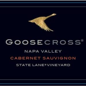 Goosecross 2015 State Lane Cabernet Sauvignon - Red Wine