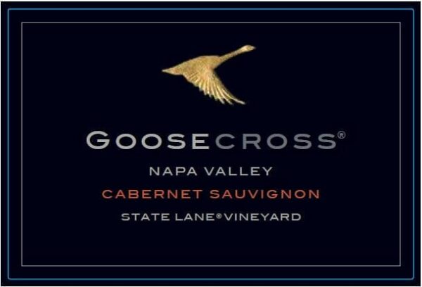 Goosecross 2015 State Lane Cabernet Sauvignon - Red Wine