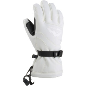 Gordini Fall Line III Gloves - Women's White Lg