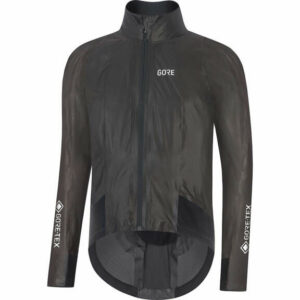 Gore Wear Race Shakedry Cycling Jacket SS21 - XXL - Black