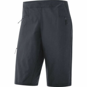 Gore Wear Women's Explore Cycling Shorts SS21 - XL - Black