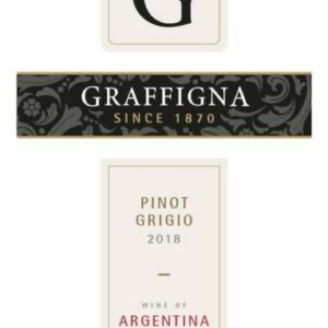 Graffigna 2018 Pinot Grigio - Pinot Gris/Grigio White Wine