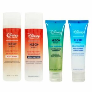 Grapefruit Bergamot Body and Sea Marine Hair Set Official shopDisney