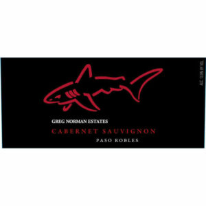 Greg Norman Estates 2016 Paso Robles Cabernet Sauvignon - Red Wine