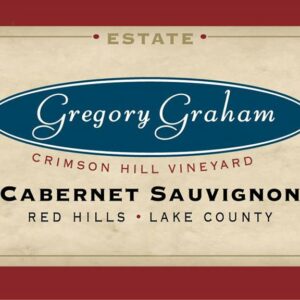Gregory Graham 2014 Estate Cabernet Sauvignon - Red Wine
