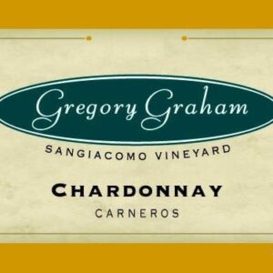 Gregory Graham 2018 Sangiacomo Vineyard Chardonnay - White Wine