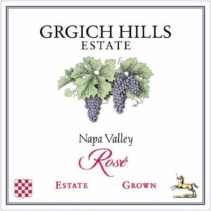 Grgich Hills Estate 2019 Rose - Rosé Rosé Wine