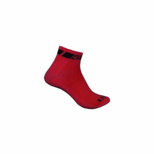 GripGrab Classic Low Cut Socks - M - Red