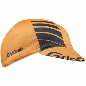 GripGrab Lightweight Summer Cycling Cap - One Size - Orange