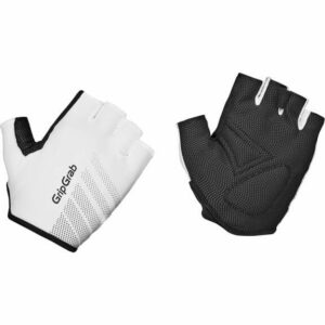 GripGrab Ride Lightweight Padded Glove - S - White