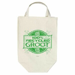 Groot Tote Guardians of the Galaxy Customizable Official shopDisney