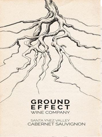 Ground Effect 2018 Cabernet Sauvignon - Red Wine