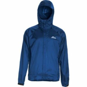 Grundens Men's Weather Watch Fishing Jacket Blue, Large - Gloves/ Towels/ Bags at Academy Sports